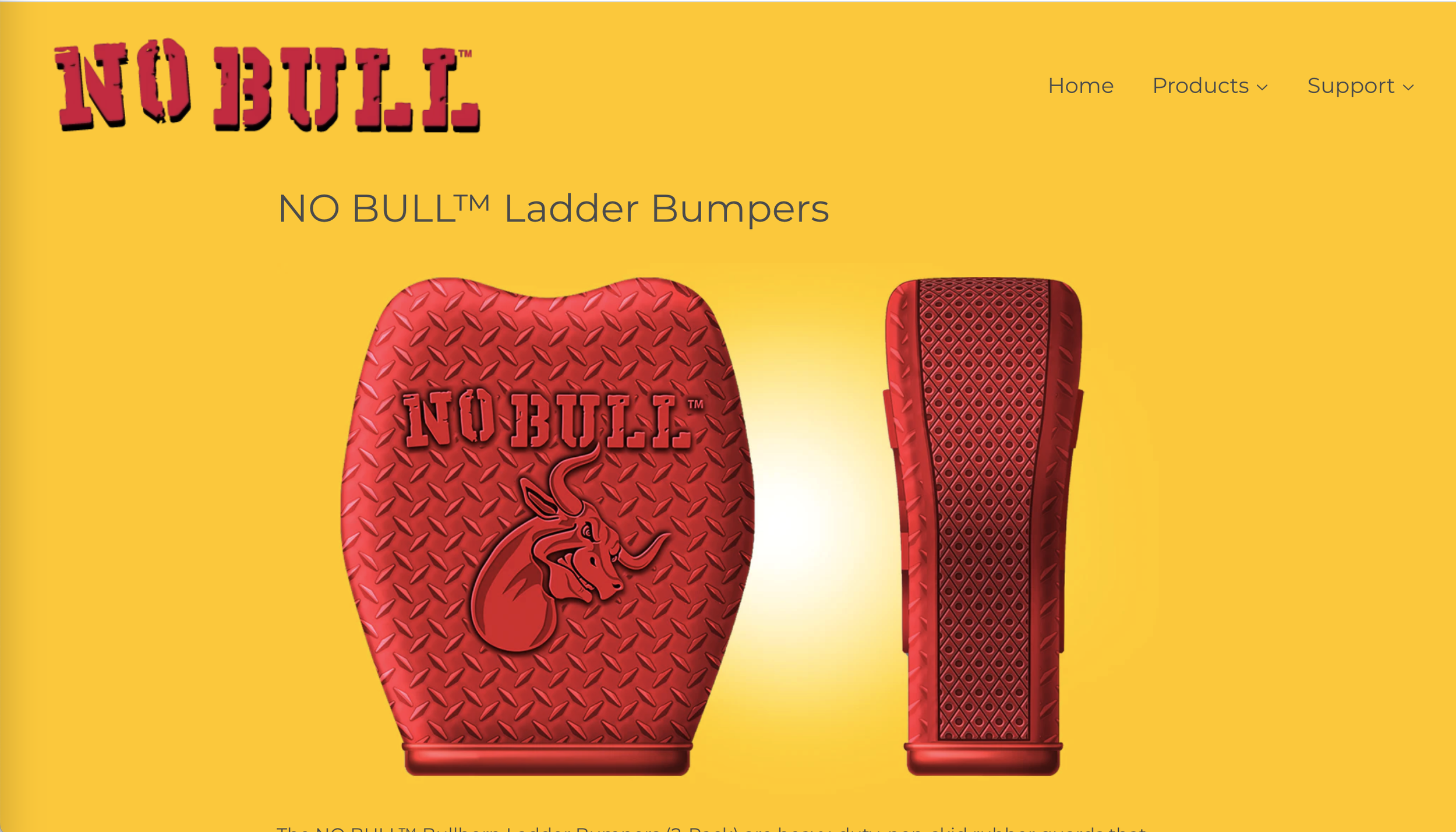 No Bull NAKOMA PRODUCTS